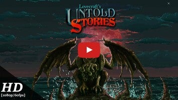 Vidéo de jeu deLovecrafts Untold Stories LITE1