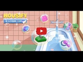 วิดีโอการเล่นเกมของ Housify: Cleaning ASMR 1