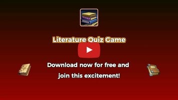 Literature Quiz Game1'ın oynanış videosu
