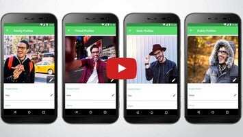 Video about nandbox Messenger – video chat 1