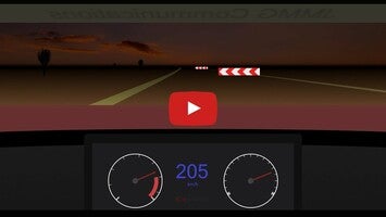 Vídeo de gameplay de Worldwide Barrier Race Tracks 1