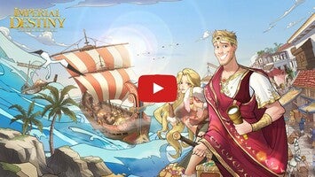 Imperial Destiny: Path of Gold1のゲーム動画