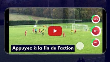 Vídeo de Rematch - vidéos sport amateur 1