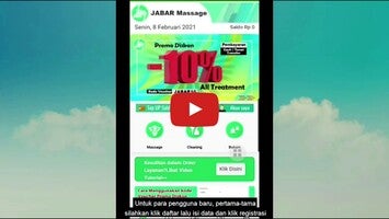 فيديو حول Bintang Massage1