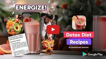 Detox Recipes1動画について