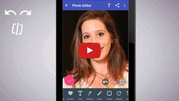 Video tentang Photo Editor & Perfect Selfie 1