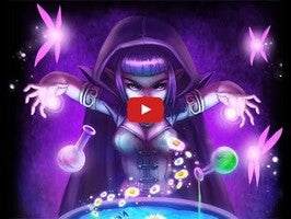 Gameplay video of Faerie Alchemy 1