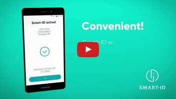 Video about Smart-﻿ID 1