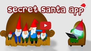 Vídeo de Secret Santa App 1
