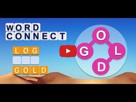 Word Connect - Fun Word Puzzle1的玩法讲解视频