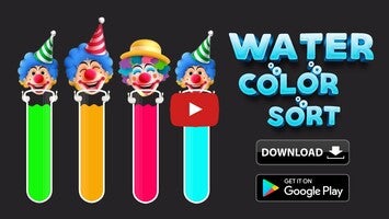 Water Sort Puzzle: Puzz Game1のゲーム動画