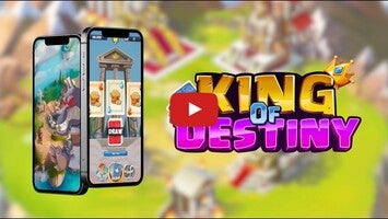 วิดีโอการเล่นเกมของ King Of Destiny 1