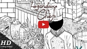 Vídeo-gameplay de Legendary Chef 1