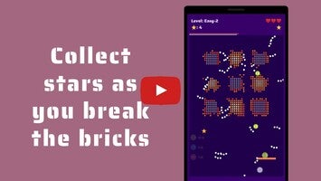 Videoclip cu modul de joc al Brick Mania 1