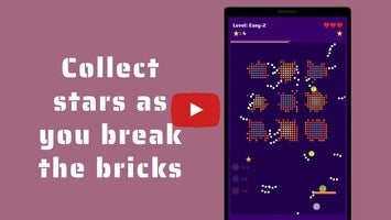 Gameplay video of Brick Mania 1