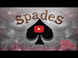 วิดีโอการเล่นเกมของ Spades Free 1