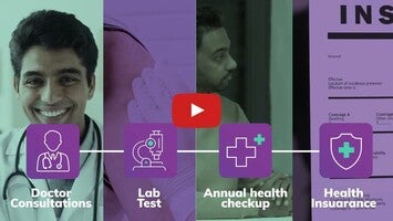 Vídeo de Bajaj Health 1