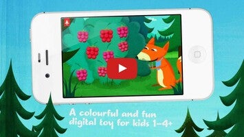 วิดีโอการเล่นเกมของ Kapu Forest 1