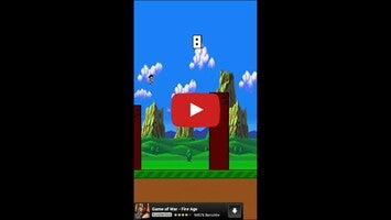 Video del gameplay di Doragonball Jump 1