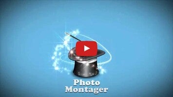 Видео про PhotoMontager 1