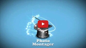 Vídeo sobre PhotoMontager 1