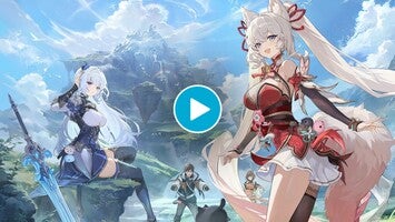 Gameplay video of Mongil: Star Dive 1