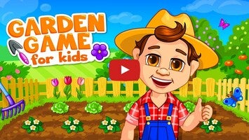Gameplayvideo von Garden Game for Kids 1