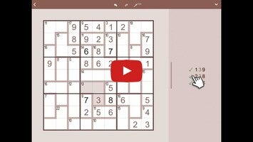 วิดีโอการเล่นเกมของ SumSudoku: Killer Sudoku 1