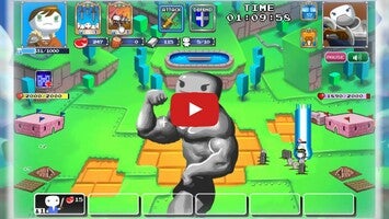 วิดีโอการเล่นเกมของ Nano Kingdom 1