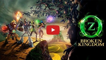 Vidéo de jeu deOz: Broken Kingdom™1