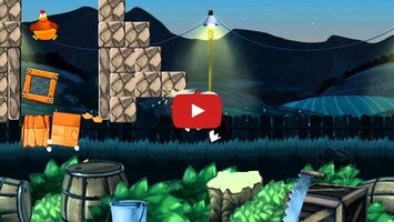 Gameplay video of Flying Fox 1
