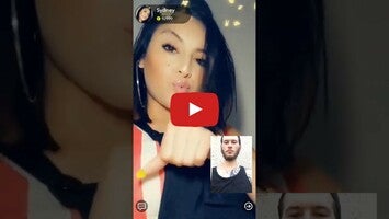 فيديو حول Hippo - Live Random Video Chat1