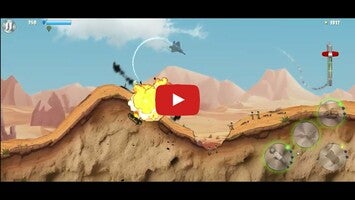 Gameplay video of Carpet Bombing 3 1