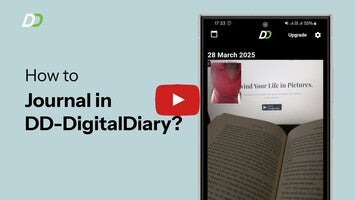 Videoclip despre DD-DigitalDiary - Photo Journal 1
