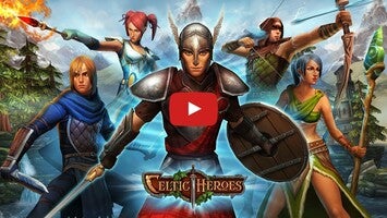 Video del gameplay di Celtic Heroes 1