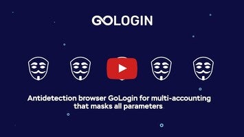 Video about Orbita for GoLogin 1