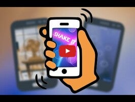 Video gameplay Shake - Baby's entertainment 1