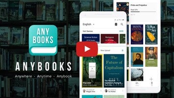 Vídeo de AnyBooks-Read Free Books, Novels & Stories 1