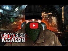 طريقة لعب الفيديو الخاصة ب CityCrime-Assassin1
