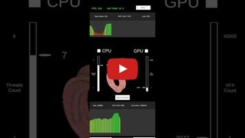CPU GPU Performance1 hakkında video