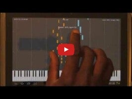 MIDI Melody1動画について