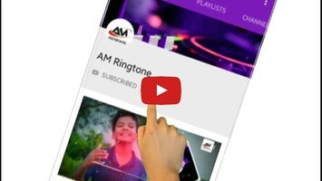 Video about Am Ringtone 1