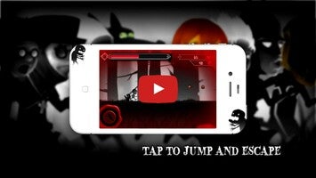 Vídeo-gameplay de Haunted Night - Running Game 1