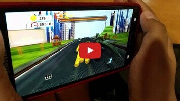 Dinosaur Run1のゲーム動画