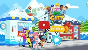 My City : Ski Resort1的玩法讲解视频