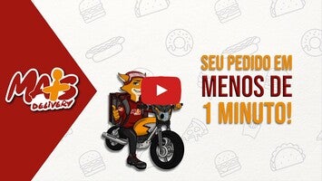 Vídeo de Mais Delivery 1