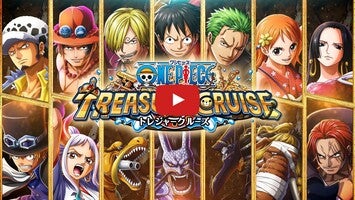 Video gameplay ONE PIECE トレジャークルーズ 1