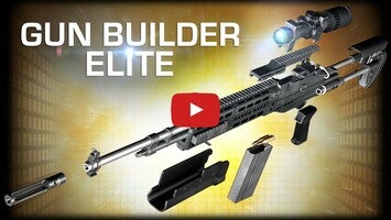 Vídeo de gameplay de Gun Builder 1