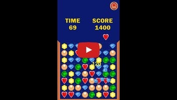 Video del gameplay di Jewels Combo 1