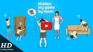 Video del gameplay di Hidden My Game By Mom 1